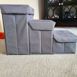 Collapsible Pet Stairs